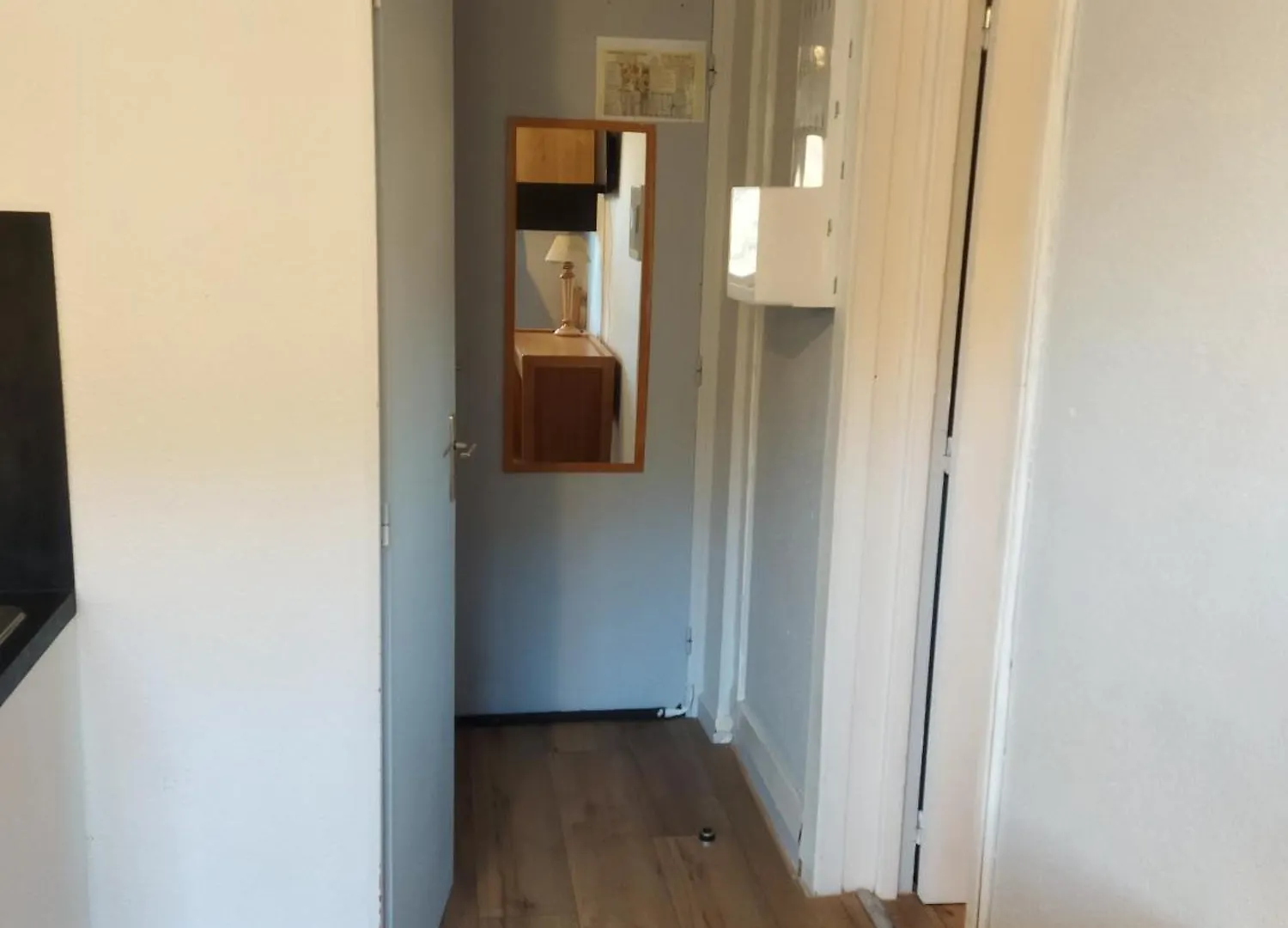 Appartement Evasion Hebergement Allevard