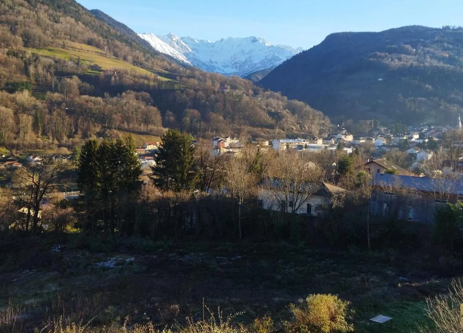 Evasion Hebergement Allevard Appartement