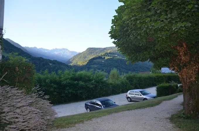 Evasion Hebergement Allevard 0*,  France
