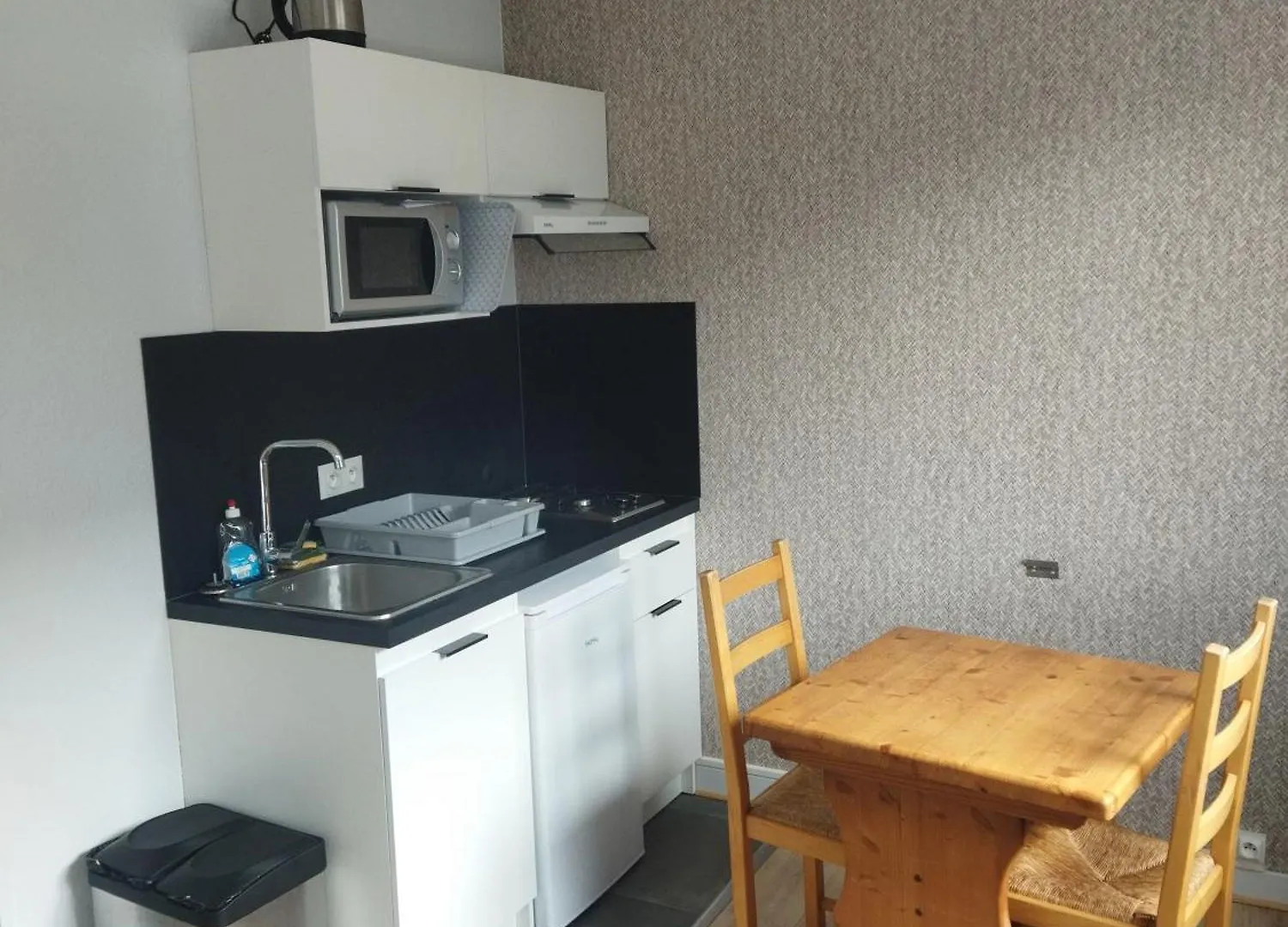 Appartement Evasion Hebergement Allevard France