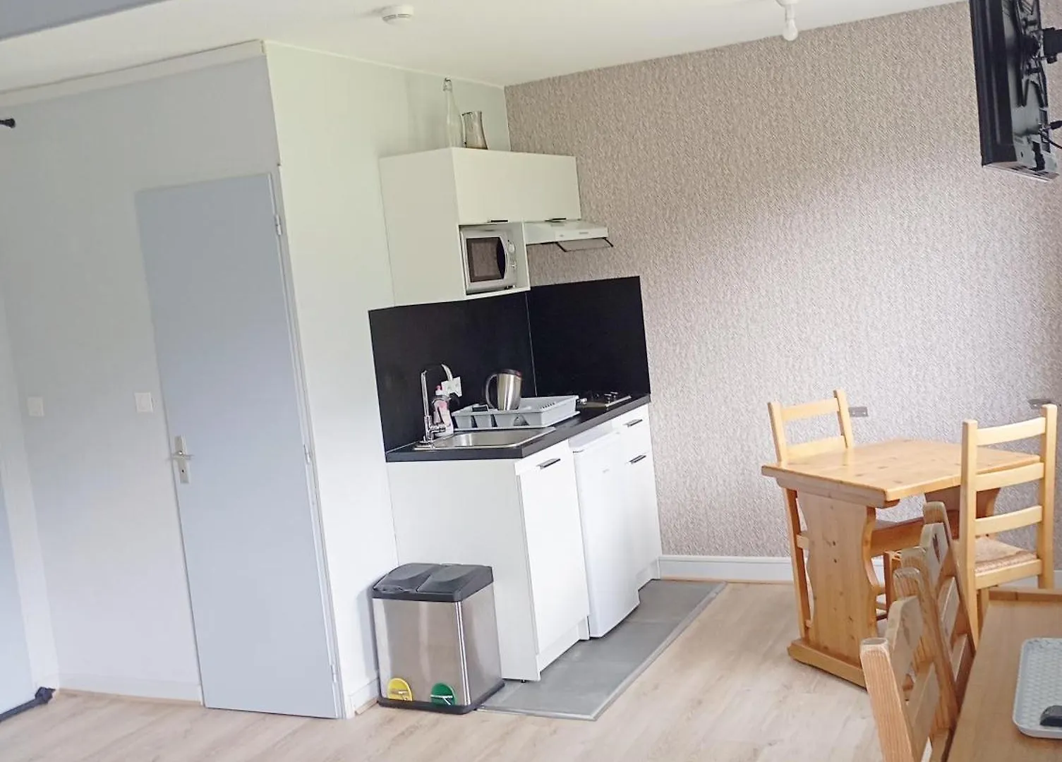Appartement Evasion Hebergement Allevard France