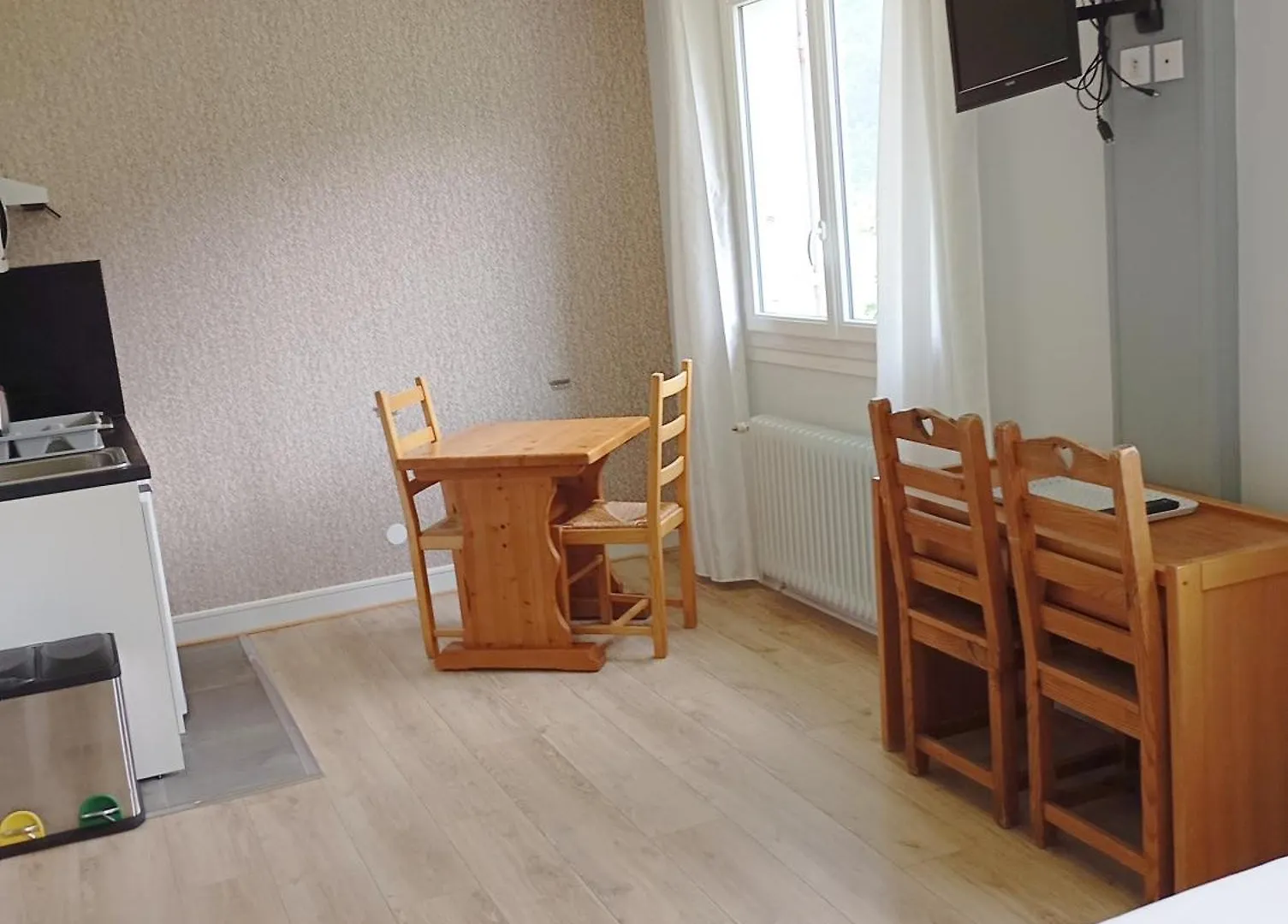 Appartement Evasion Hebergement Allevard
