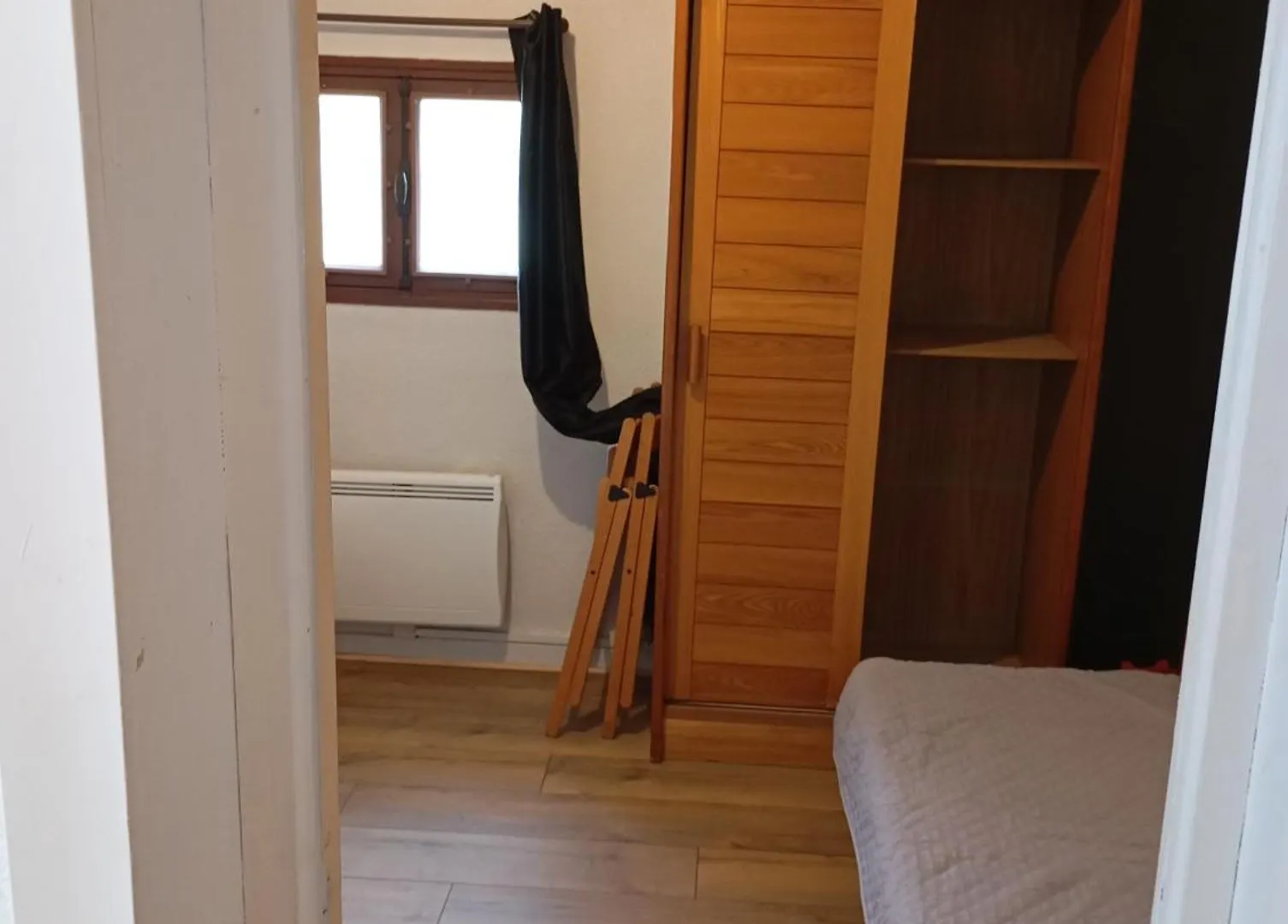 Apartment Evasion Hebergement Allevard